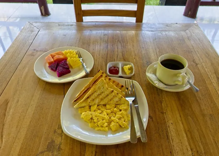 Guest house Maharga