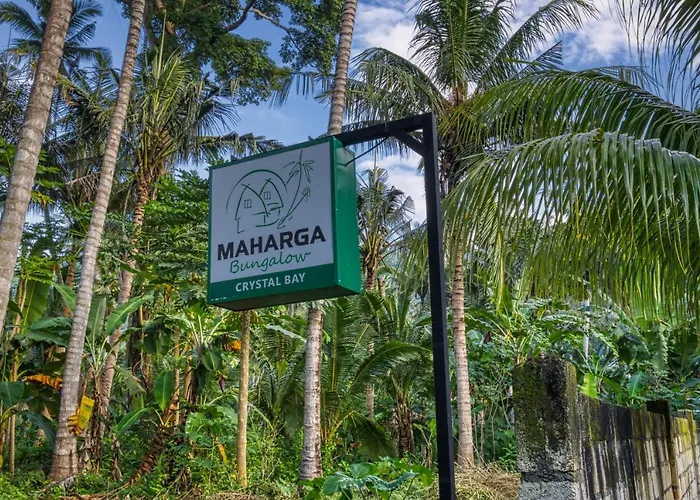 Maharga