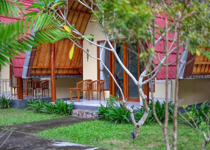 Guest house Maharga Sakti