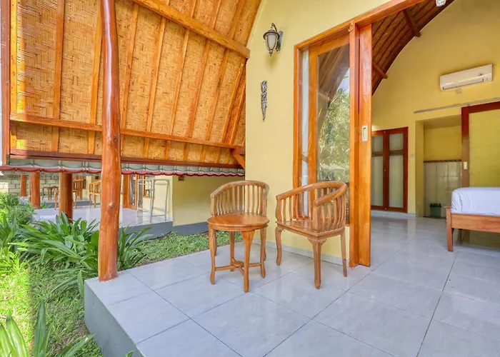 Maharga Guest house Sakti