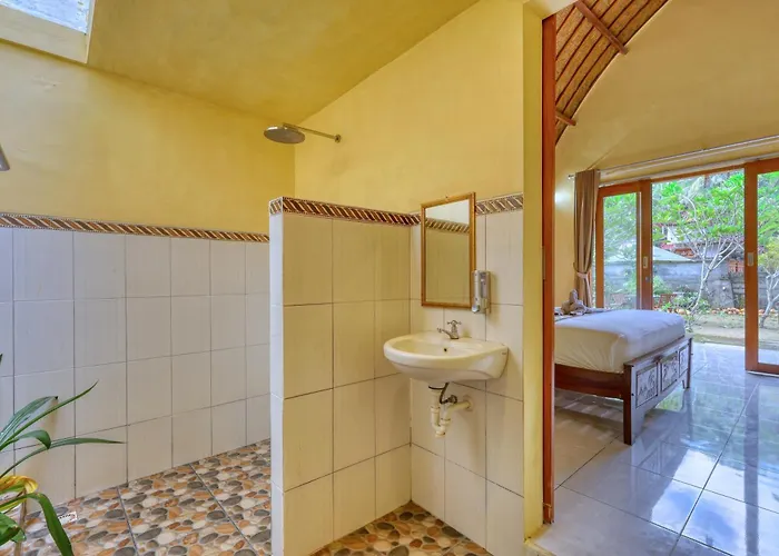 Guest house Maharga Sakti