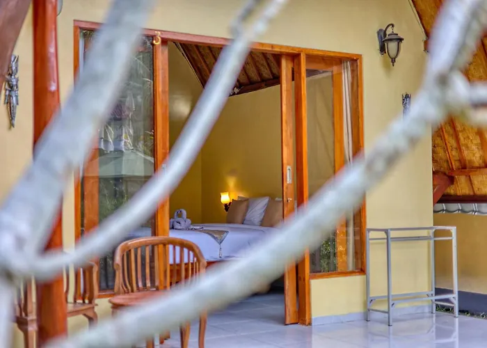 Guest house Maharga Sakti