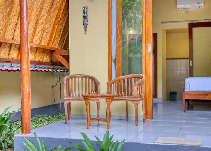 Maharga Guest house