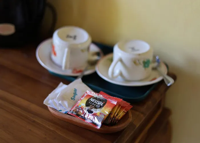 Guest house Maharga Sakti