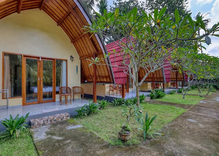 Maharga Guest house