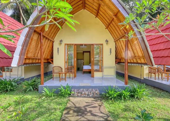 Maharga Guest house